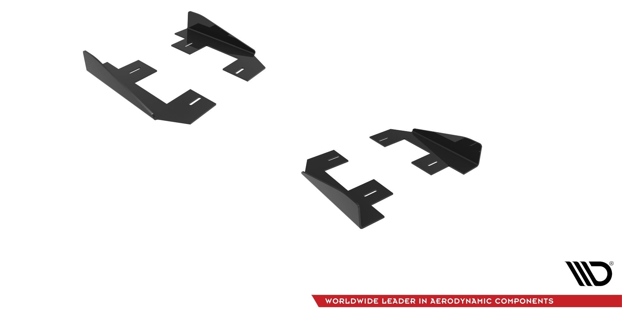 Maxton Design Side Flaps para Audi RS6 Avant C6 - imagen 4