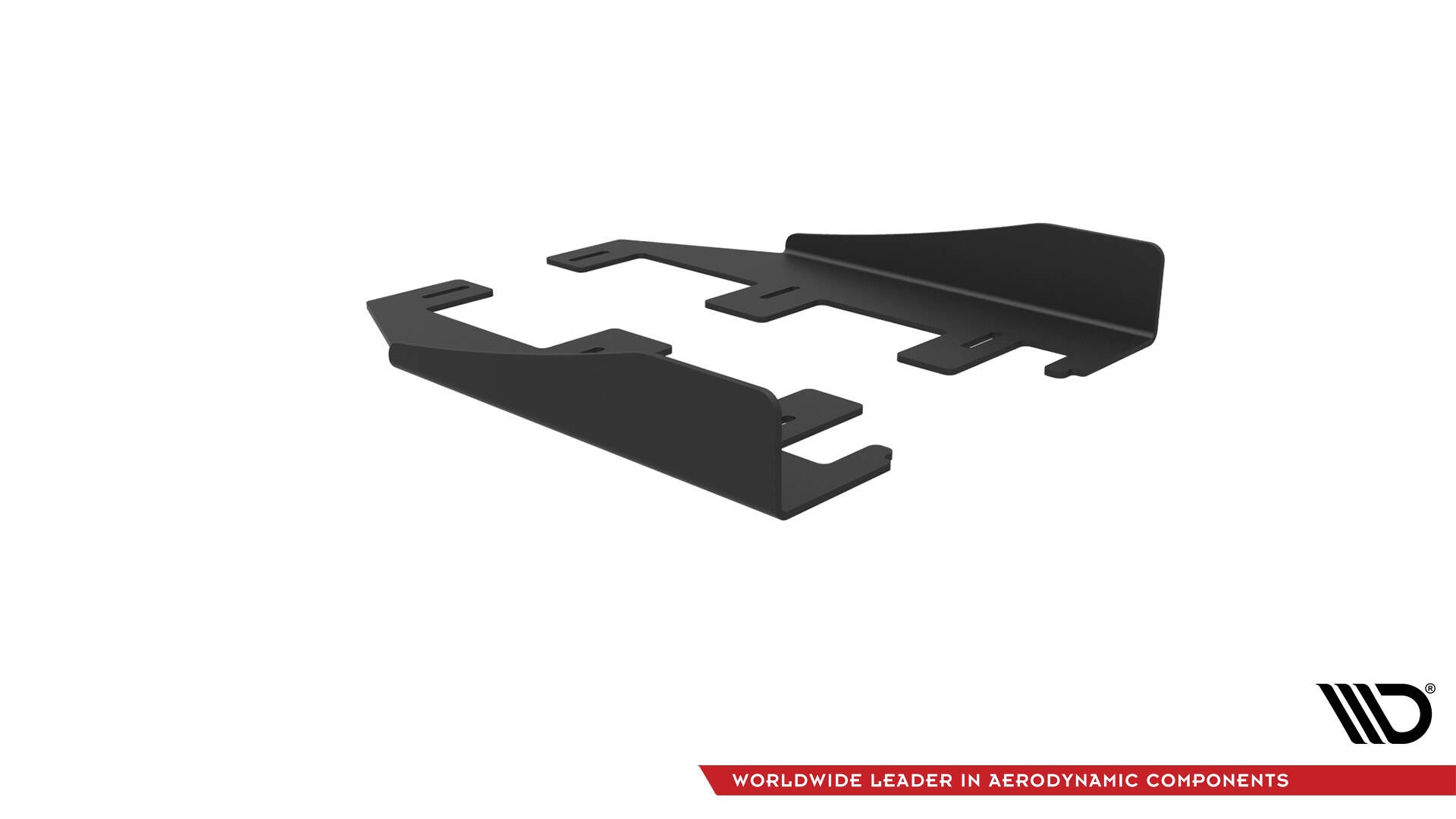Maxton Design Side Flaps para Audi S3 / A3 S-Line Sedan 8V - imagen 3