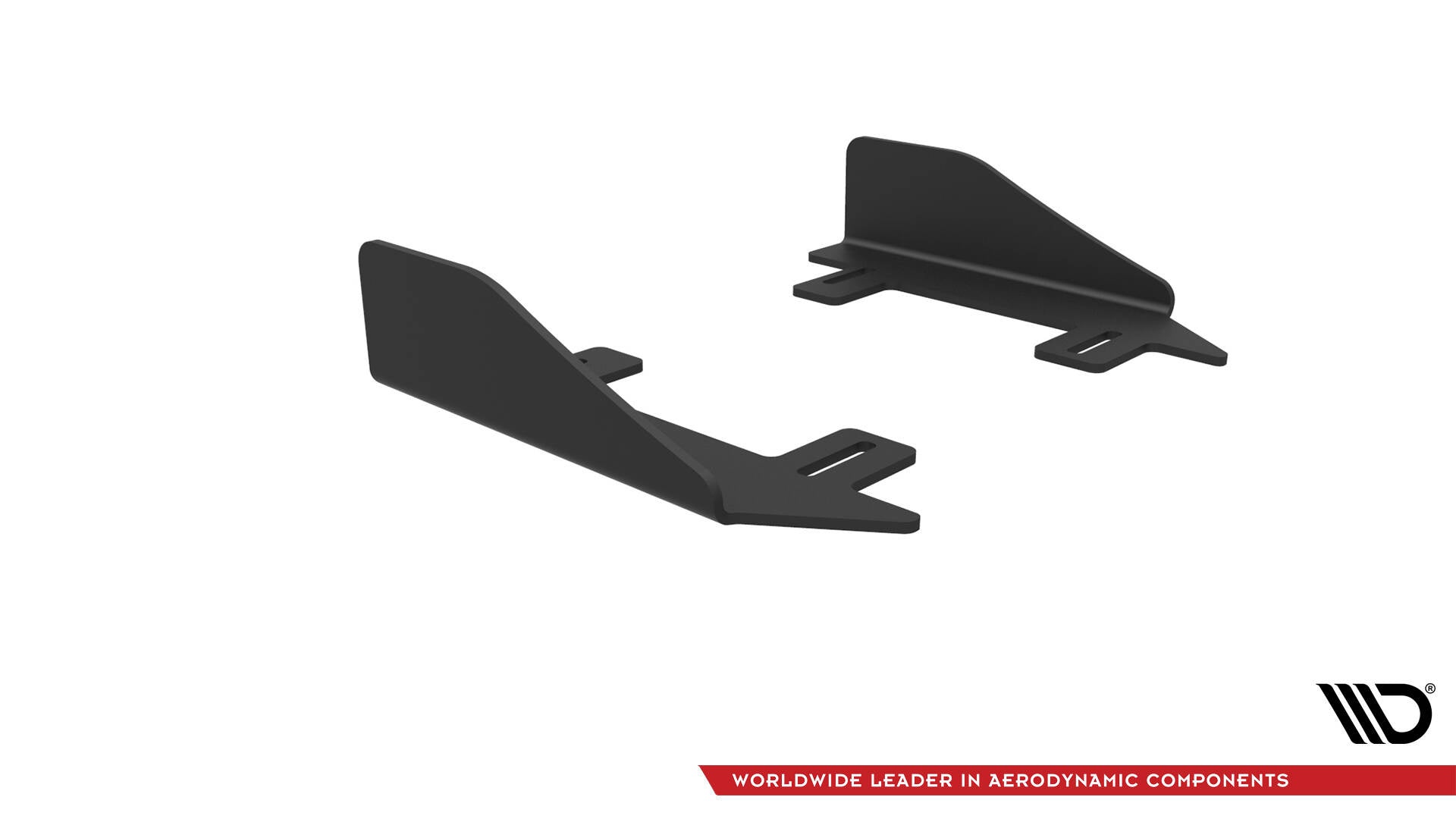 Maxton Design Side Flaps para Audi S3 / A3 S-Line Sedan 8V - imagen 4