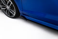 Maxton Design Side Flaps para Audi S3 / A3 S-Line Sedan 8V - imagen 1