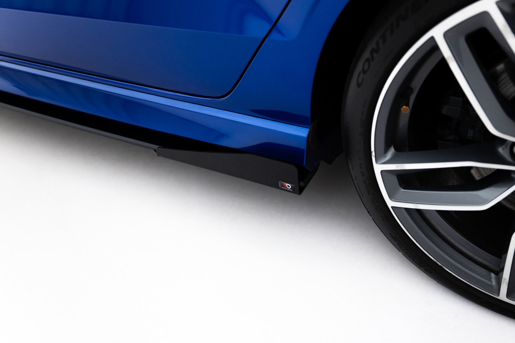 Maxton Design Side Flaps para Audi S3 / A3 S-Line Sedan 8V - imagen 2
