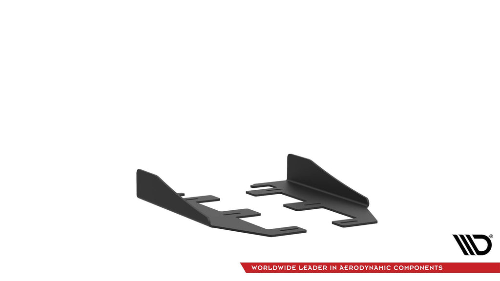 Maxton Design Side Flaps para Audi S3 / A3 S-Line Sedan 8V - imagen 7