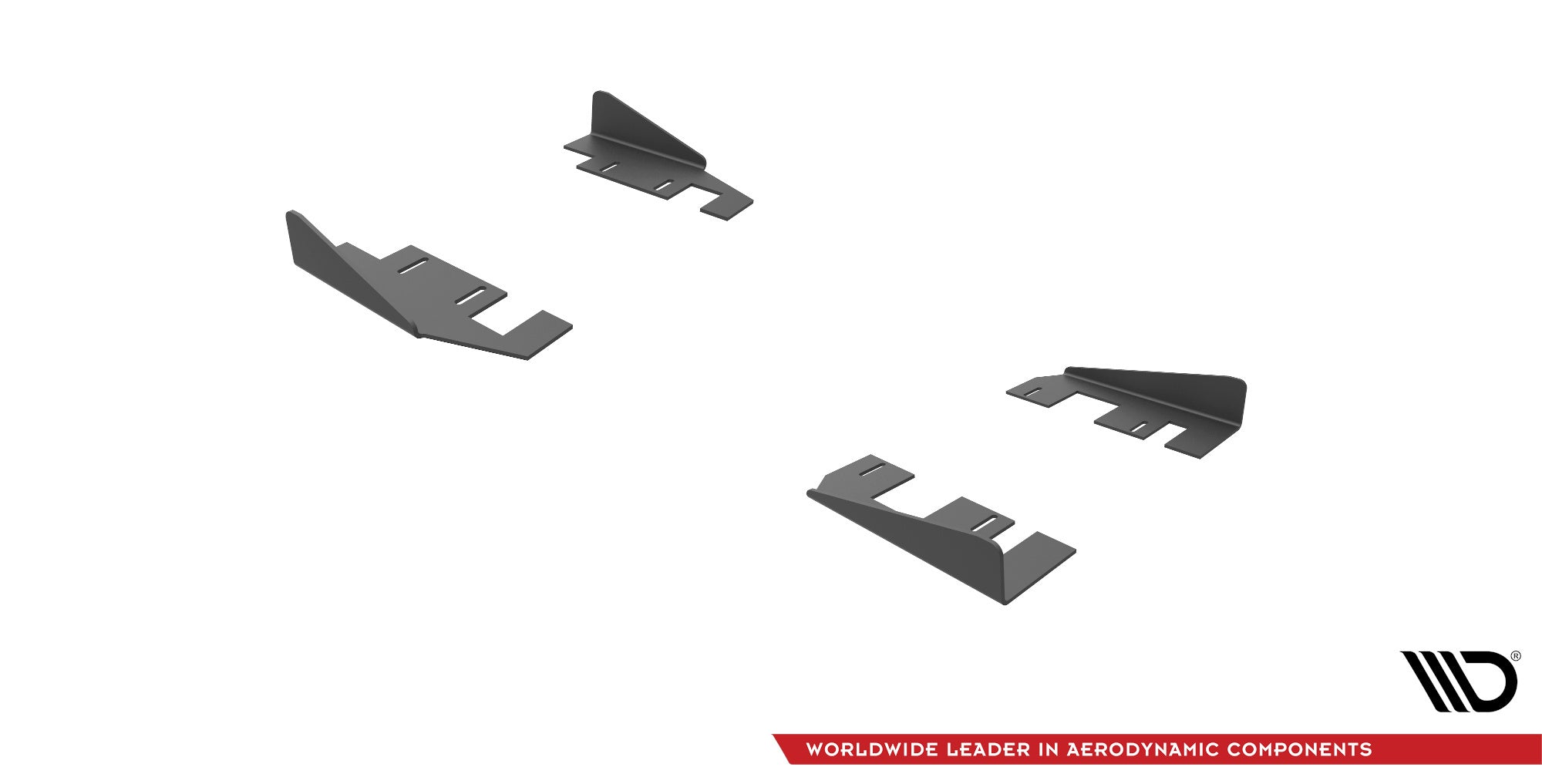 Maxton Design Side Flaps para Audi S3 / A3 S-Line Sportback 8V Facelift - imagen 6