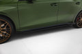 Maxton Design Side Flaps para Audi A3 S-Line Sedan / S3 Sedan 8Y Facelift - imagen 1