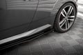 Maxton Design Side Flaps para Audi TT S / S-Line 8S - imagen 1