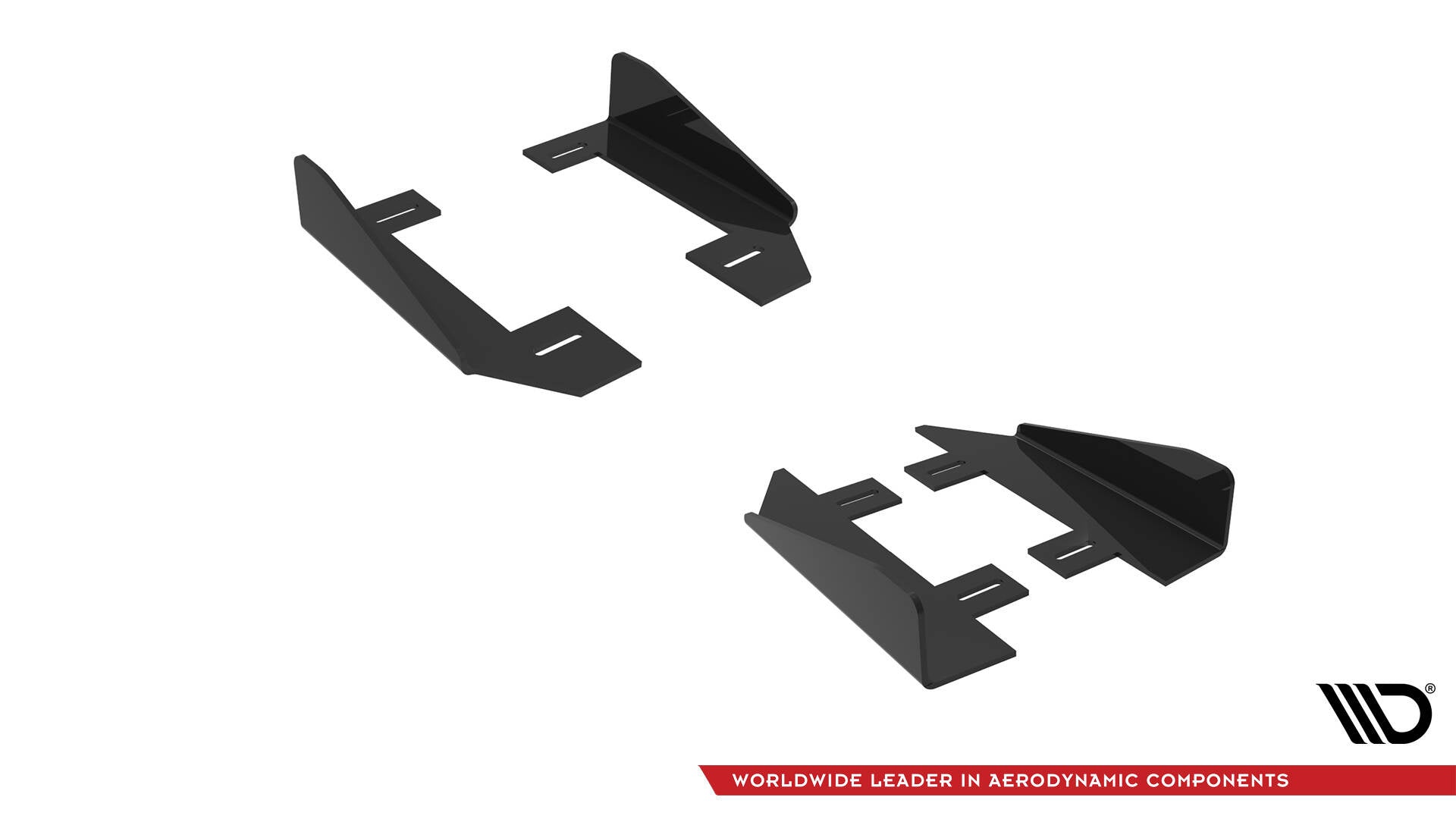 Maxton Design Side Flaps para Audi TT S / S-Line 8S - imagen 3