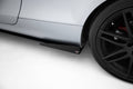 Maxton Design Side Flaps para Audi TT S / TT S-Line 8J Facelift - imagen 1