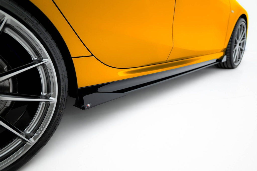 Maxton Design Side Flaps para BMW 1 M-Pack F70 - imagen 2