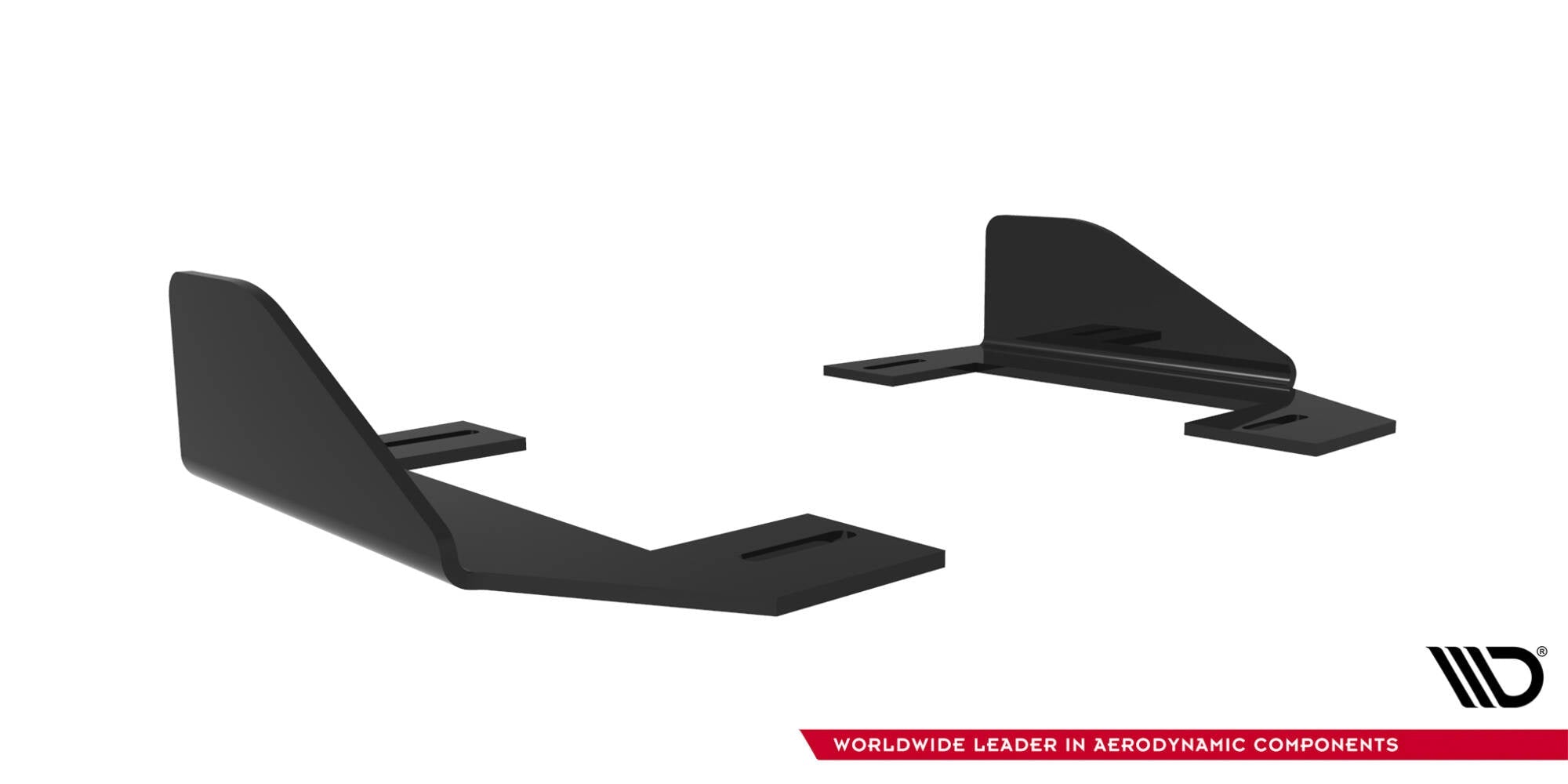 Maxton Design Side Flaps para BMW 1 M-Pack F70 - imagen 5