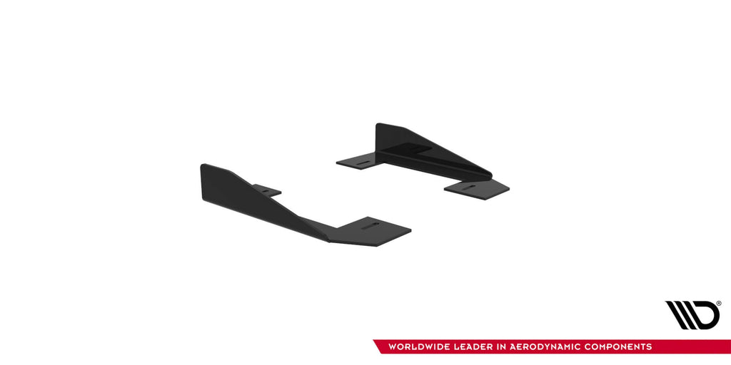 Maxton Design Side Flaps para BMW 1 M-Pack F70 - imagen 7