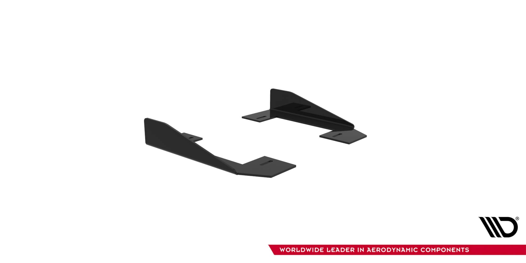 Maxton Design Side Flaps para BMW 1 M-Pack F70 - imagen 7