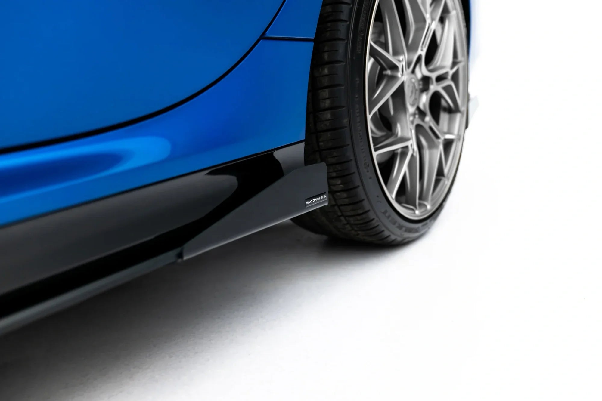 Maxton Design Side Flaps para BMW 2 / M235i Gran Coupe M-Pack F74 - imagen 3