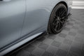 Maxton Design Side Flaps para BMW 4 Coupe / Gran Coupe / Cabrio M-Pack F32 / F36 / F33 - imagen 1