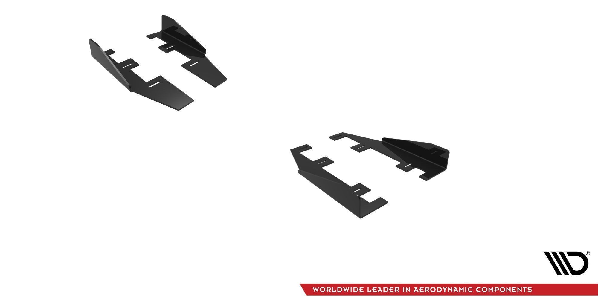 Maxton Design Side Flaps para BMW 4 Gran Coupe F36 - imagen 3
