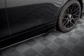 Maxton Design Side Flaps para BMW 4 Gran Coupe F36 - imagen 1