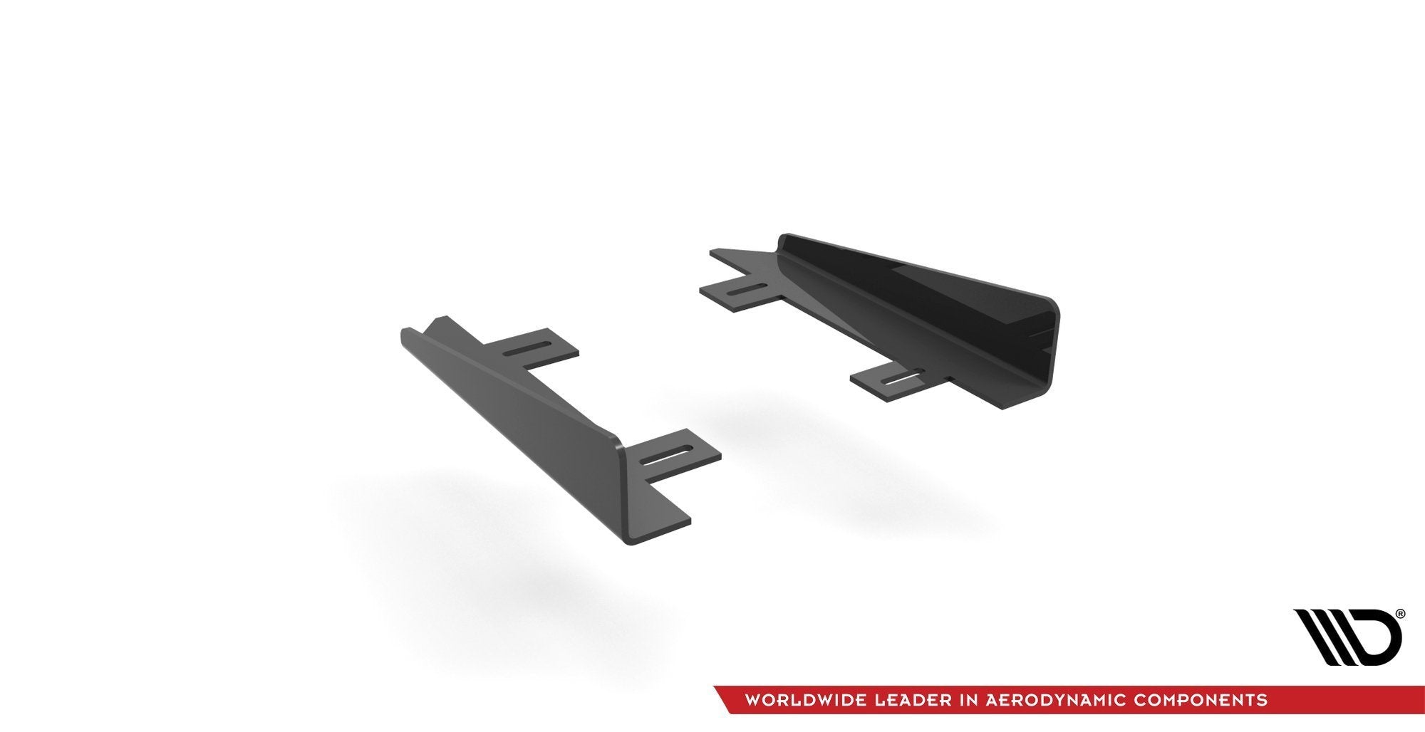 Maxton Design Side Flaps para BMW 4 M-Pack / M440i G22 / G23 / G22 Facelift / G23 Facelift - imagen 5