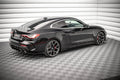 Maxton Design Side Flaps para BMW 4 M-Pack / M440i G22 / G23 / G22 Facelift / G23 Facelift - imagen 1