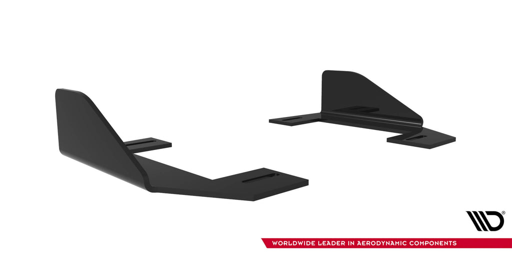 Maxton Design Side Flaps para BMW M135i F70 - imagen 4