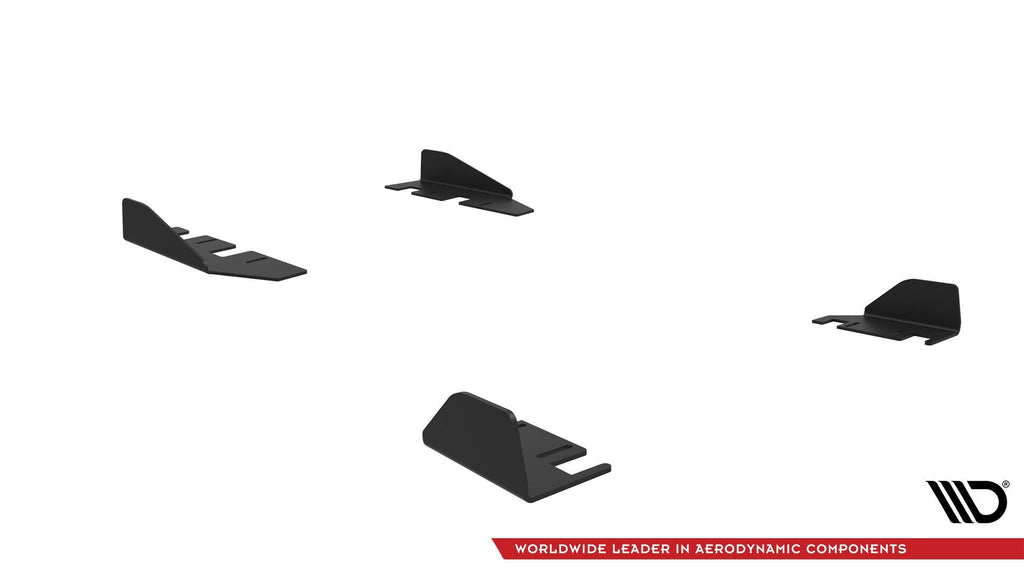 Maxton Design Side Flaps para BMW M2 G87 - imagen 4