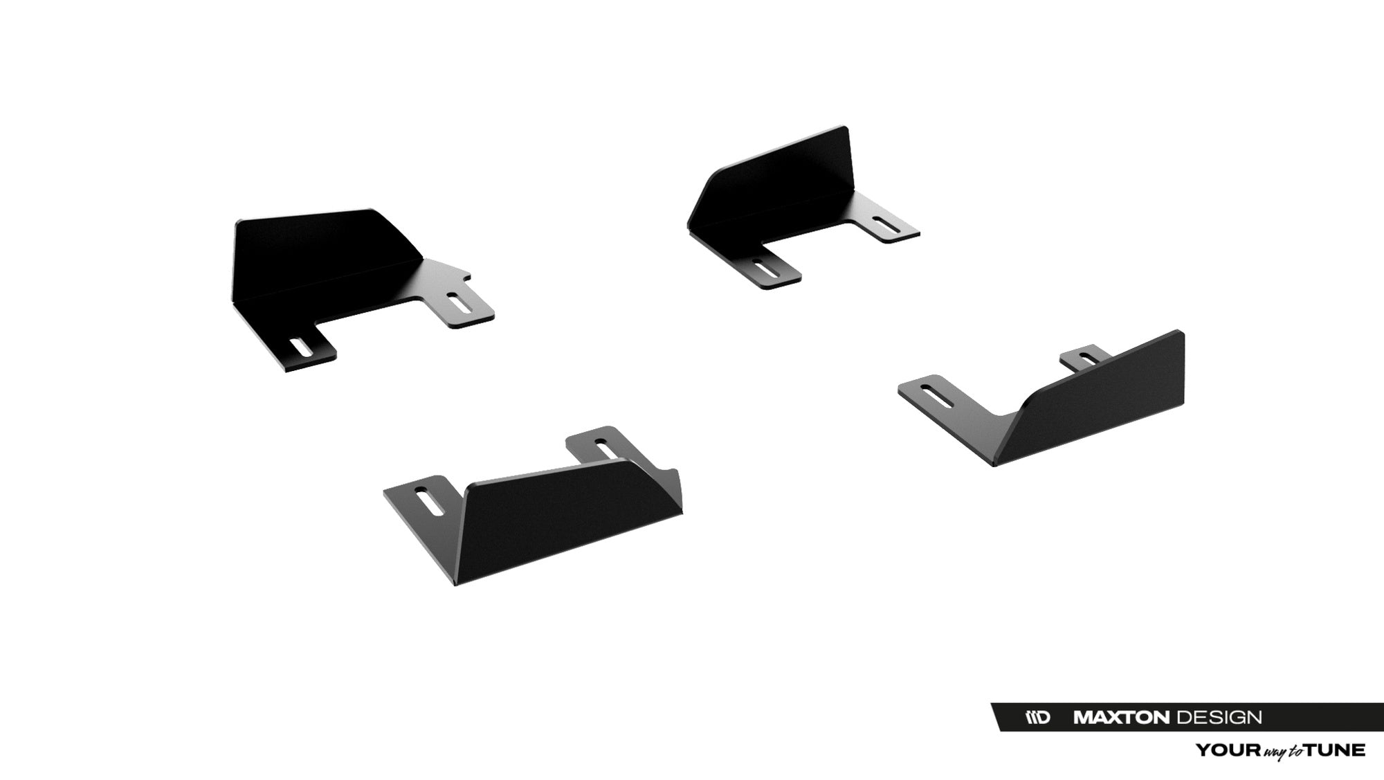 Maxton Design Side Flaps para Cupra Born Mk1 - imagen 4