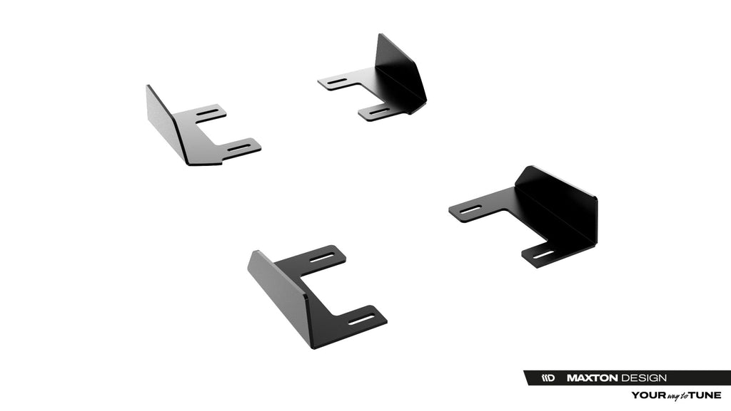 Maxton Design Side Flaps para Cupra Born Mk1 - imagen 5