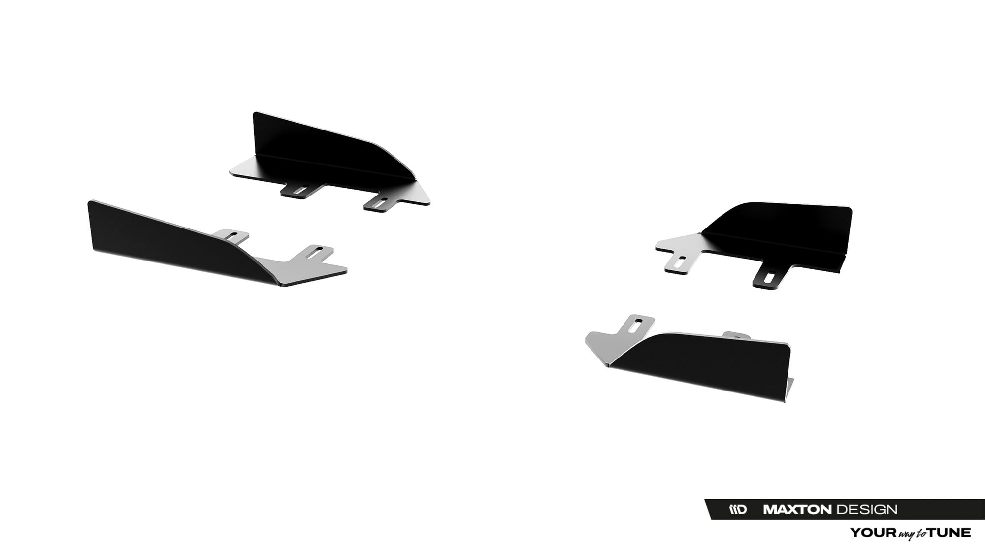 Maxton Design Side Flaps para Cupra Leon ST / Hatchback Aero Mk1 / Mk1 Facelift - imagen 5