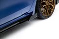 Maxton Design Side Flaps para Audi A5 S-Line / S5 Sedan / Avant B10 - imagen 1