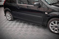 Maxton Design Side Flaps para Ford Fiesta ST Mk6 - imagen 1