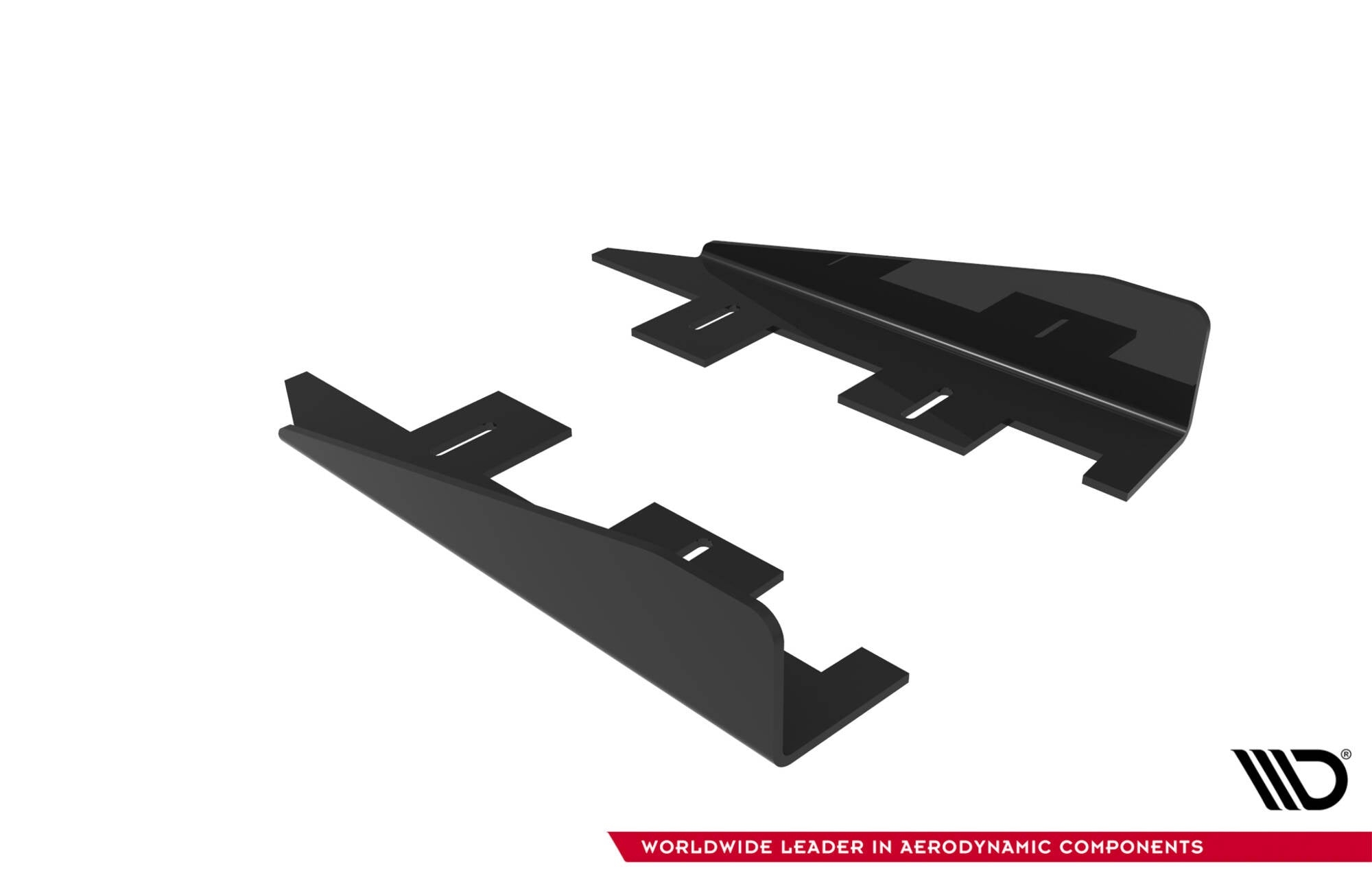 Maxton Design Side Flaps para Ford Focus ST Mk3 Facelift - imagen 7