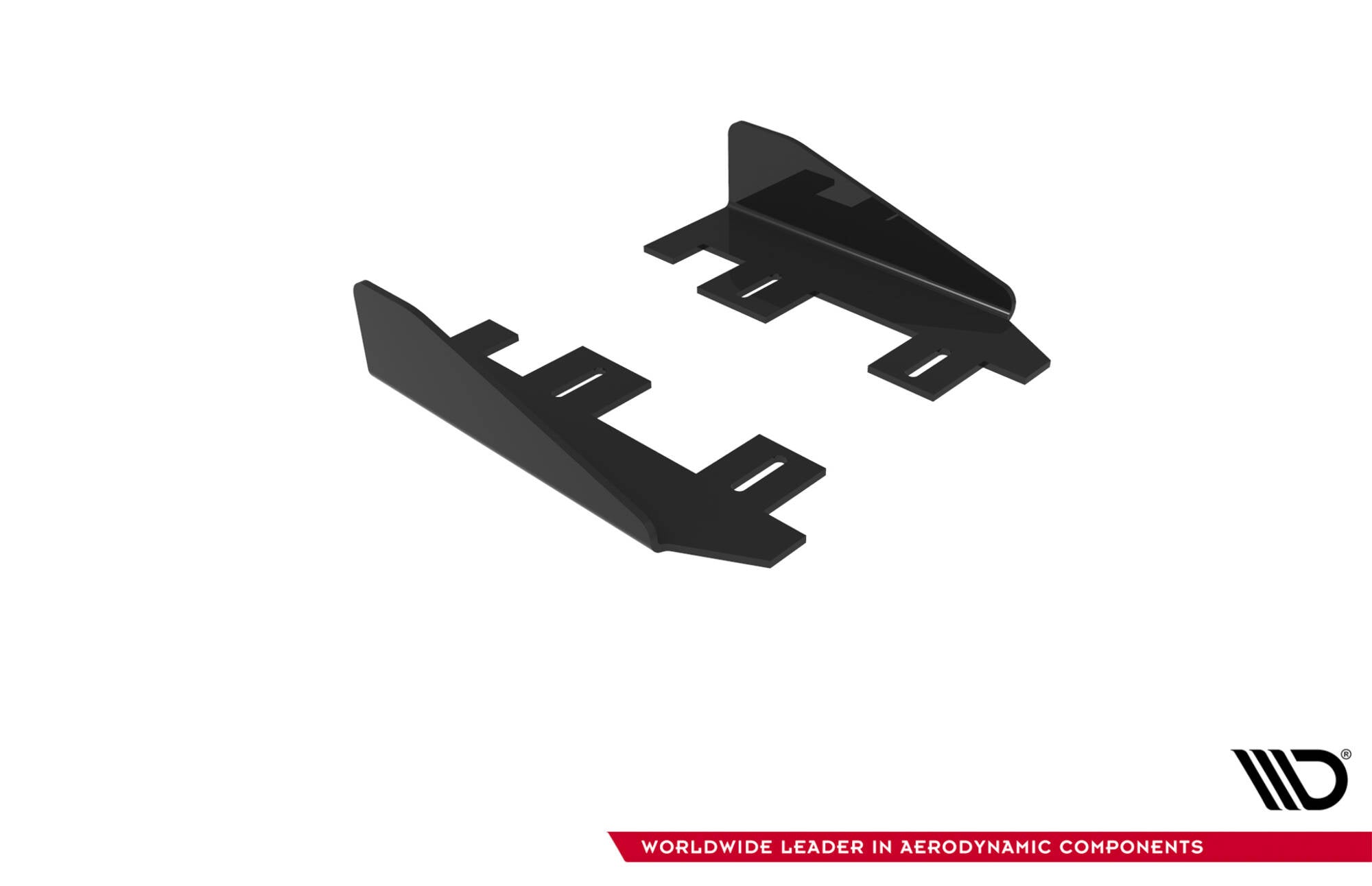 Maxton Design Side Flaps para Ford Focus ST Mk3 Facelift - imagen 10