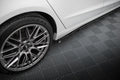 Maxton Design Side Flaps para Ford Mondeo Sport Mk5 Facelift / Fusion Sport Mk2 Facelift - imagen 1