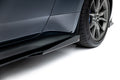 Maxton Design Side Flaps para Ford Mustang Dark Horse Mk7 - imagen 1