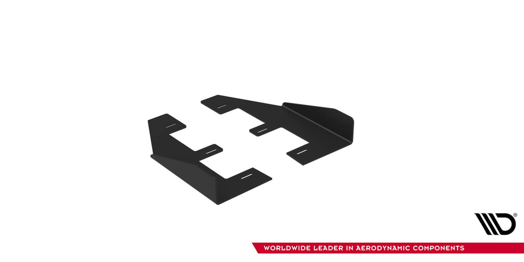 Maxton Design Side Flaps para Ford Mustang GT Mk6 - imagen 5