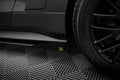 Maxton Design Side Flaps para Ford Mustang GT Mk6 - imagen 1
