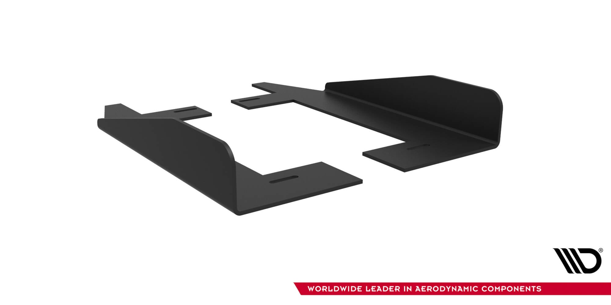 Maxton Design Side Flaps para Ford Mustang GT Mk6 - imagen 7
