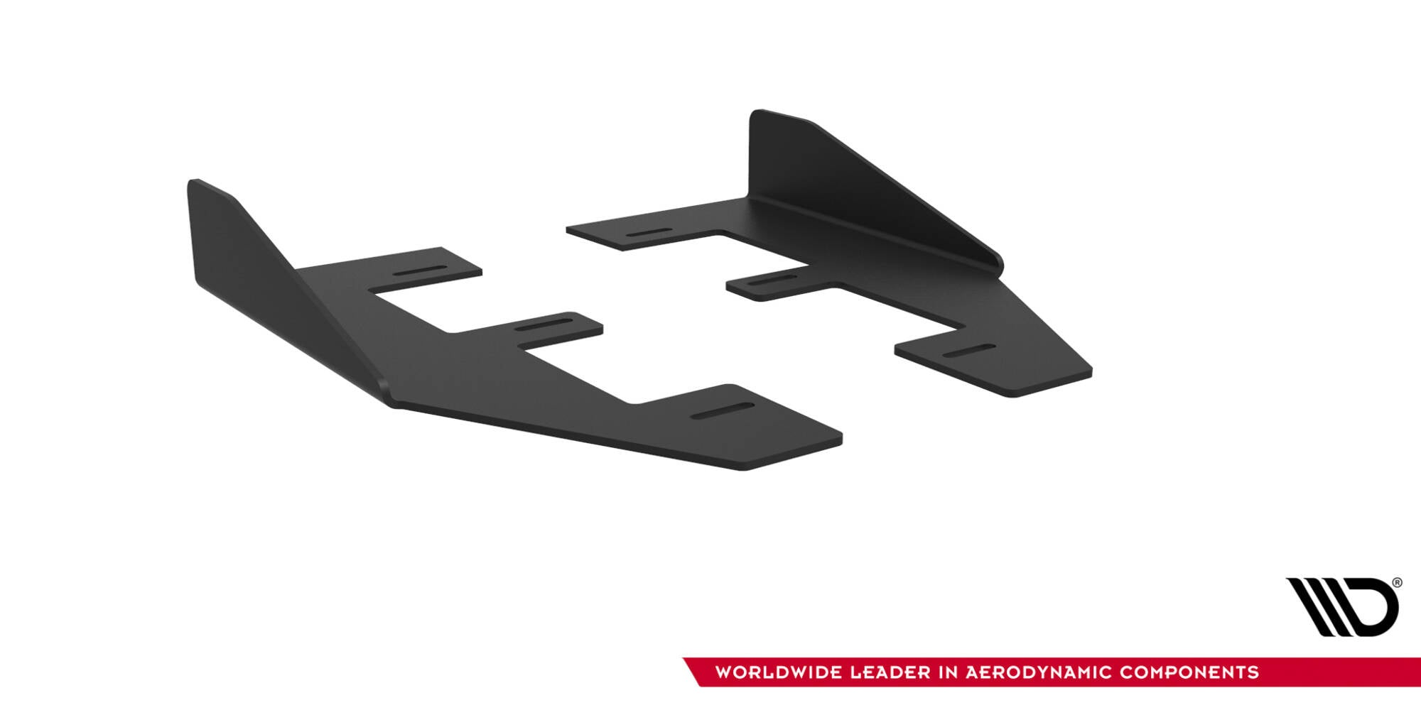 Maxton Design Side Flaps para Ford Mustang GT Mk6 - imagen 8