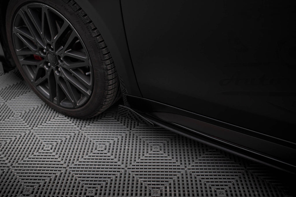 Maxton Design Side Flaps para Kia Proceed GT / GT-Line Mk1 Facelift / Ceed GT Mk3 Facelift - imagen 4