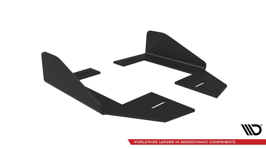 Maxton Design Side Flaps para Kia Proceed GT / GT-Line Mk1 Facelift / Ceed GT Mk3 Facelift - imagen 6