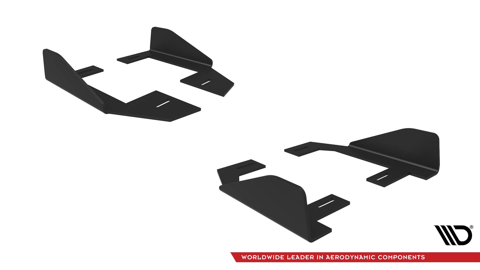 Maxton Design Side Flaps para Kia Proceed GT / GT-Line Mk1 Facelift / Ceed GT Mk3 Facelift - imagen 9