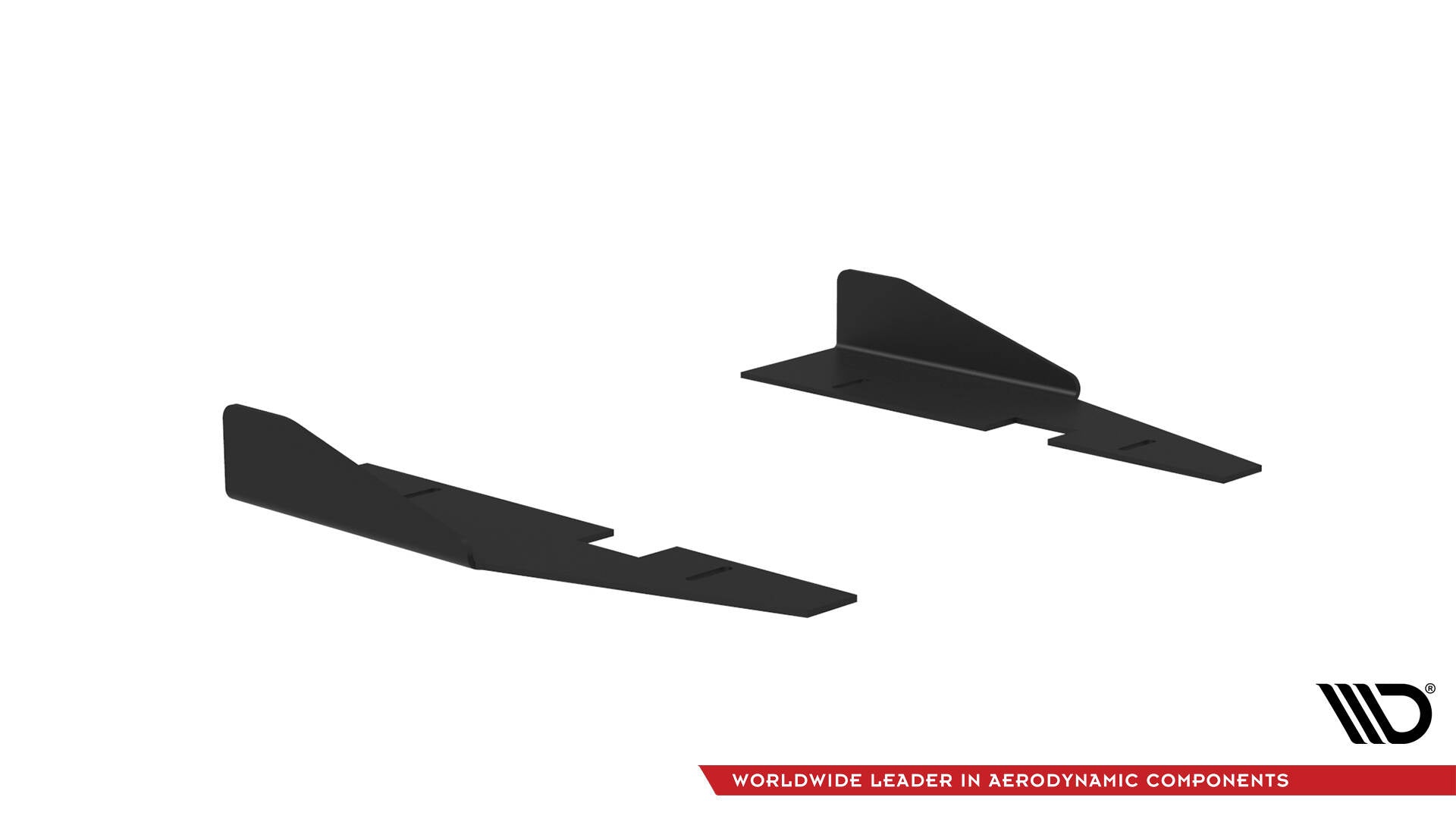 Maxton Design Side Flaps para Kia Stinger GT / GT-Line / Standard Mk1 - imagen 4