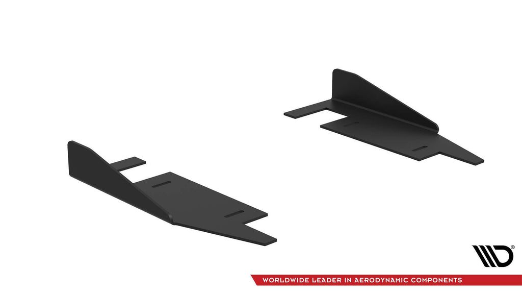 Maxton Design Side Flaps para Kia Stinger GT / GT-Line / Standard Mk1 - imagen 5