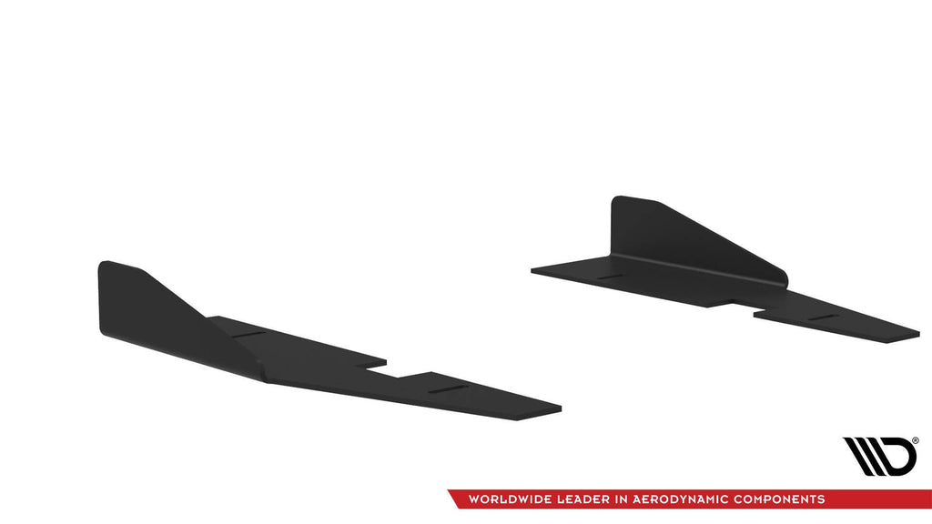 Maxton Design Side Flaps para Kia Stinger GT / GT-Line / Standard Mk1 - imagen 6
