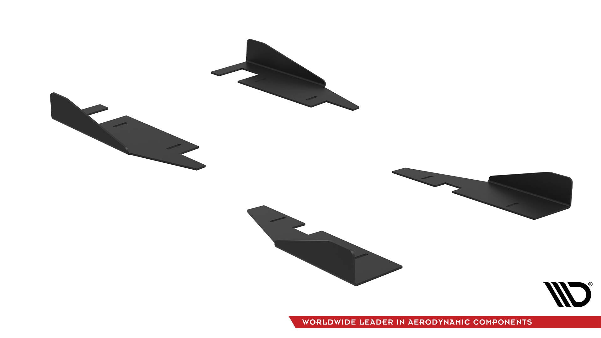 Maxton Design Side Flaps para Kia Stinger GT / GT-Line / Standard Mk1 - imagen 8
