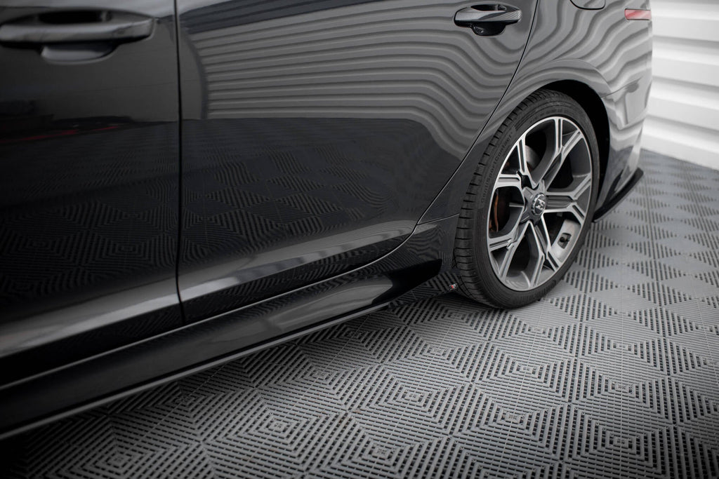 Maxton Design Side Flaps para Kia Stinger GT / GT-Line / Standard Mk1 - imagen 1