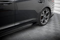 Maxton Design Side Flaps para Kia Stinger GT / GT-Line / Standard Mk1 - imagen 1