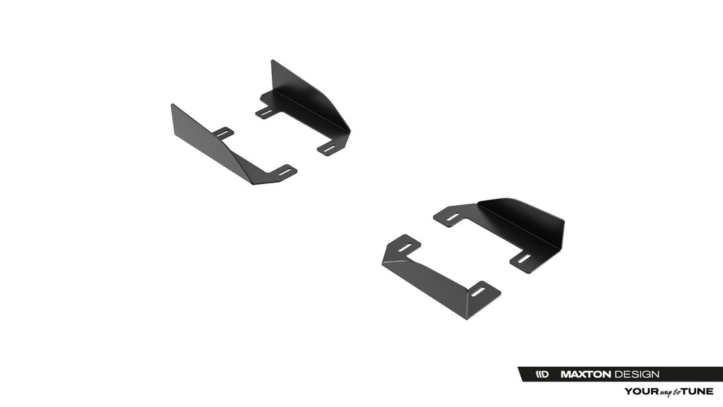 Maxton Design Side Flaps para Lexus IS 500 Mk3 Facelift 2 (XE30) - imagen 6