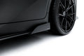 Maxton Design Side Flaps para Lexus IS 500 Mk3 Facelift 2 (XE30) - imagen 1