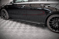 Maxton Design Side Flaps para Mercedes A35 AMG / AMG-Line Aero Pack W177 - imagen 1