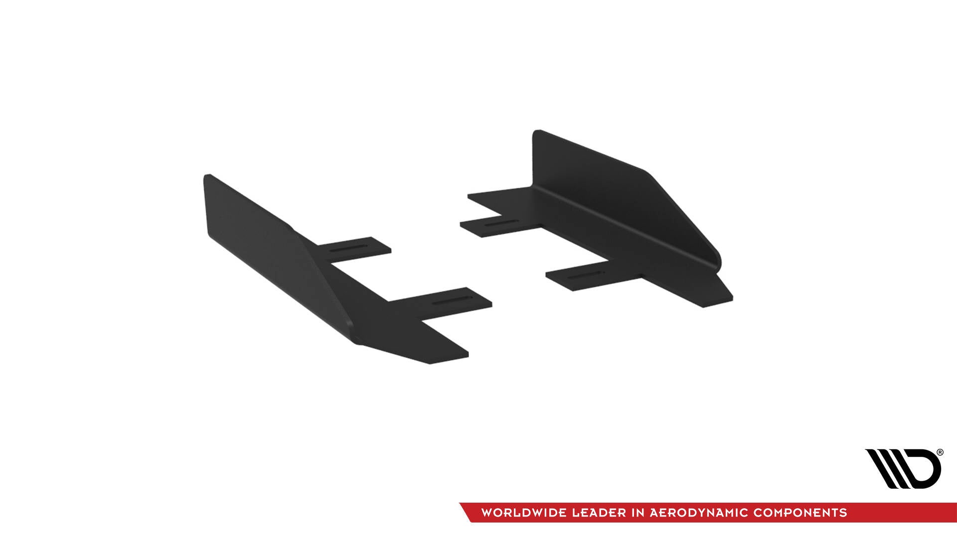 Maxton Design Side Flaps para Mercedes-AMG A35 W177 Facelift - imagen 5