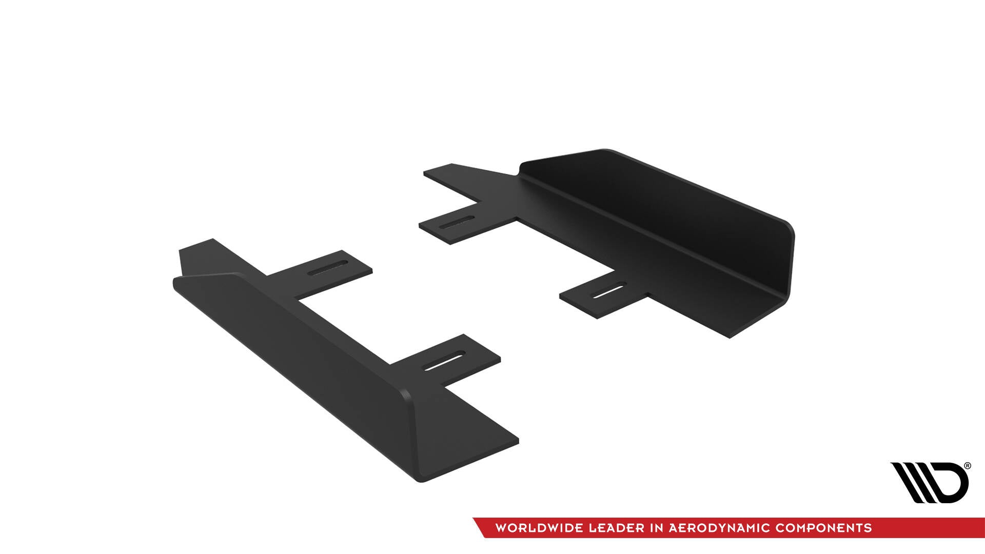 Maxton Design Side Flaps para Mercedes-AMG A35 W177 Facelift - imagen 6